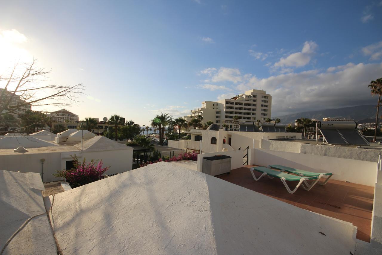 Apartment Sunny Palmeras, Las Americas Playa de las Americas (Tenerife) Exterior photo